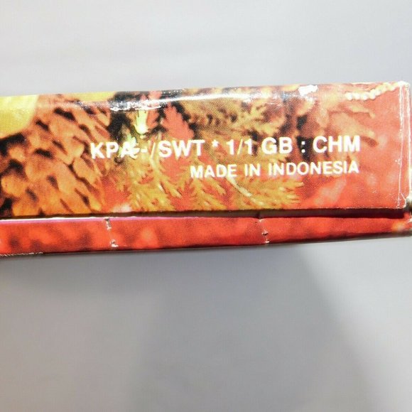 Vintage 80s Kopin Christmas Pleasure Village Large Rectangular Serving Tray - Picture 9 of 9